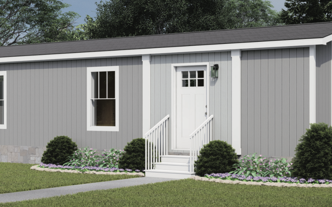 YESTERDAY Manufactured Homes by Clayton Homes